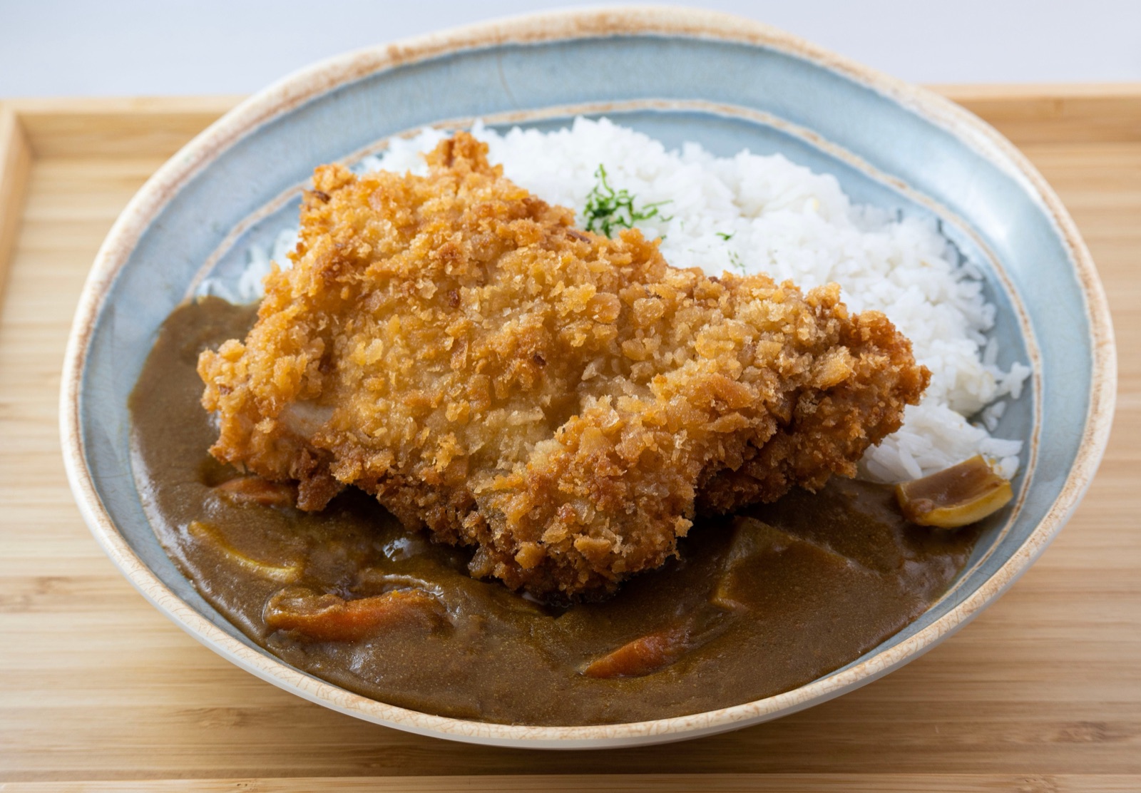 Chicken Katsu Curry